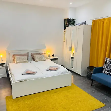 Modern Flat Near Liberty Bridge * بودابست