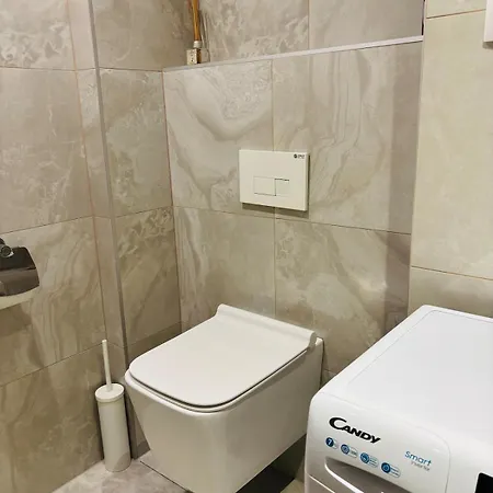 Modern Flat Near Liberty Bridge شقة